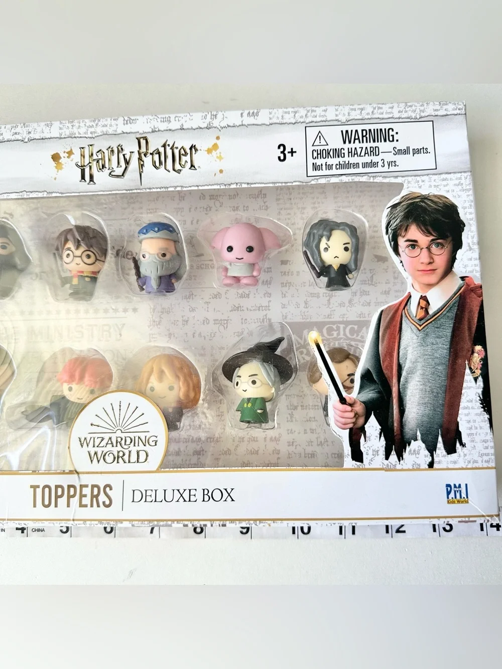 Harry Potter Pencil Toppers